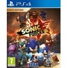 Sega Sonic Forces PS4