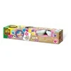 Ses Creative SES Eco Farby do malow.palcami 4kol 24927 49274