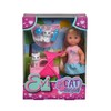 SIMBA EVI LOVE Cat Buggy rinkinys, 105733348