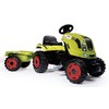 Smoby Claas pedalo traktorius su priekaba