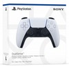 Žaidimų pultas SONY DualSense PlayStation 5, Bluetooth, baltas/juodas