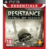 Sony „Resistance: Fall of Man“ (pagrindiniai elementai) – „PlayStation 3“