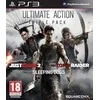 „Square Enix Just Cause 2“, „Sleeping Dogs“ ir „Tomb Raider“ rinkinys – „PlayStation 3“