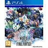 Square Enix „Final Fantasy“ pasaulis – „PlayStation 4“