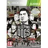Square Enix Miegantys šunys (Xbox 360)