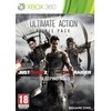 „Just Cause 2“, „Sleeping Dogs“ ir „Tomb Raider“ rinkinys – „XBOX 360“