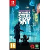Microids KOCH „Nintendo Switch Beyond a Steel Sky Steel Book Edition“.