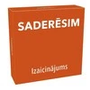 Tactic TAKTIKA Galda žaidimas "Saderēsim? Izaicinājums" (Latviešu)