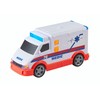 Hti Teamsterz *****TEAMSTERZ greitosios pagalbos automobiliai w/dw 1416564 /12