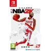 Nintendo Switch NBA: 2K21