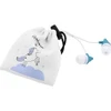 Mėlyna Tellur In-Ear Ausinės Magiq, Carrying Pouch Mėlyna