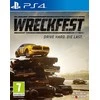 Cd Project Thq Nordic Wreckfest PS4