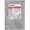 HDD plienas "Toshiba P300" (3,5 colio 4 TB, 5400 RPM, 128 MB, NCQ, AF, SATAIII), mašina