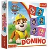 Trefl Domino žaidimas "Šuniukas-patrulis“