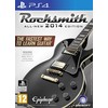Ubisoft „Rocksmith 2014“ leidimas (su kabeliu) – „PlayStation 4“