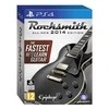 Ubisoft „Rocksmith 2014“ leidimas (su kabeliu) – „PlayStation 4“