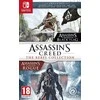 „Ubisoft Assassin's Creed: The Rebel Collection“ KODAS DĖŽUTĖJE