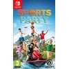 „Ubisoft“ sporto vakarėlis