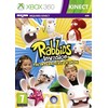 Ubisoft „Rabbids Invasion“ – interaktyvus TV serialas – „Xbox 360“