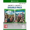 Ubisoft „Far Cry 4“ + „Far Cry 5“ dvigubas paketas – „Xbox One“.