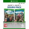 Ubisoft „Far Cry 4“ + „Far Cry 5“ dvigubas paketas – „Xbox One“.