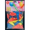 Antalis Balloner ass. 50stk/pak runde og lange - (50 stk.)