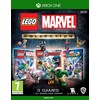 XBOX One LEGO Marvel kolekcija, įskaitant. Keršytojai, super herojai ir super herojai 2