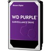 Western Digital HDD AV WD Violetinė (3.5'', 8TB, 256MB, 7200 RPM, SATA 6 Gb/s)