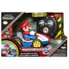 Jakks Pacific „Nintendo“ pasaulis – mini nuotoliniu būdu valdomi lenktyniniai automobiliai – „Super Mario Bros.“ (02497-PKC1-4L)