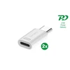 4smarts „Lightning“ į USB-C PD 27 W adapterių rinkinys, 2 vnt., be OTG ir audio funkcijos