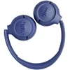 Belaidės ausinės JBL Tune 530BT, mėlynos spalvos