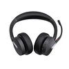 Belaidės ausinės Yealink WH64 Hybrid Dual UC, juodos spalvos