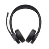 Belaidės ausinės Yealink WH64 Hybrid Dual UC, juodos spalvos