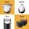 Barzdos kirptuvas Braun Beard Trimmer Series 9 BT9440, Juodas