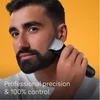 Barzdos kirptuvas Braun Beard Trimmer Series 9 BT9440, Juodas