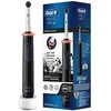 Dantų šepetėlis Elektrinis dantų šepetukas ORAL-B PRO3 3000 D505.513.3, juodas