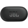Belaidės ausinės JBL Soundgear Sense, Juodos