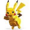 Mega Construx „Pokemon“ rinkinys „Didysis Pikachu“, ~33 cm (FVK81)