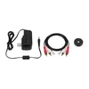 Patefonas Audio Technica AT-LP120XUSB (analoginis ir USB), Juodas