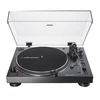 Patefonas Audio Technica AT-LP120XUSB (analoginis ir USB), Juodas