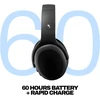 Belaidės Ausinės Skullcandy Crusher ANC 2, Juodos
