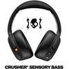 Belaidės Ausinės Skullcandy Crusher ANC 2, Juodos