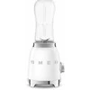 SMEG mini kokteilinė, PBF01WHEU, spalva: balta