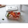 Stiklinis vakuuminis indas ZWILLING Fresh &amp; Save, Fridge box, 2.00 l