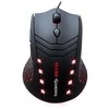 Tacens Optinė pelė su laidu MM0 2800dpi juoda