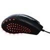 Tacens Optinė pelė su laidu MM0 2800dpi juoda