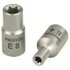 Galvutė PROXXON TORX 1/2" E10
