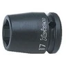 Sourcing 1/2" šešiakampė smūginė galvutė KOKEN 14400M 32 mm