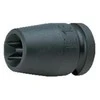 1/2" šešiakampė smūginė Torx galvutė KOKEN 14425, E20