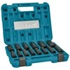 Makita Sukimo antgalių komplektas 14 vnt. 1/2''x 81,5mm E-16586